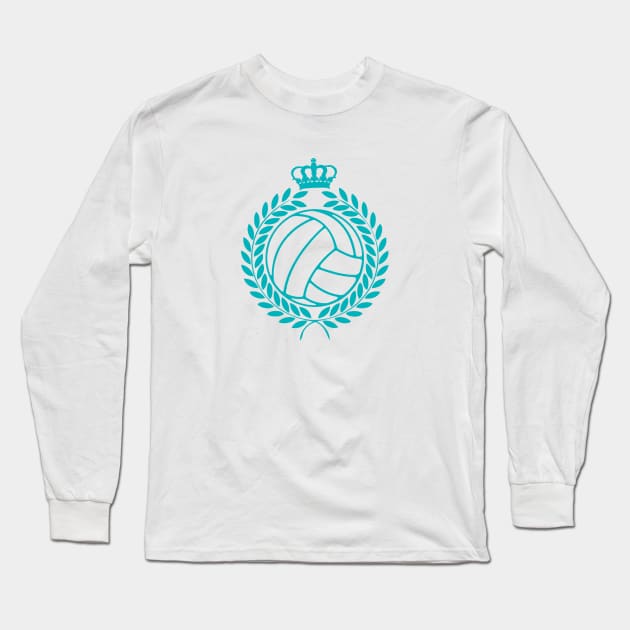 Aoba Johsai Long Sleeve T-Shirt by AislingKiera